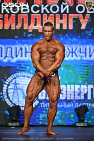 Чемпионат Московской области по бодибилдингу - 2026