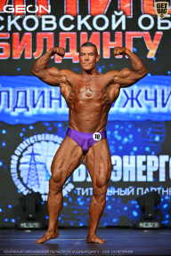 Чемпионат Московской области по бодибилдингу - 2026