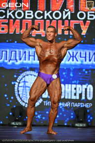 Чемпионат Московской области по бодибилдингу - 2026