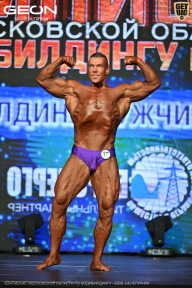 Чемпионат Московской области по бодибилдингу - 2026