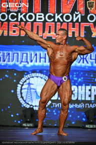 Чемпионат Московской области по бодибилдингу - 2026