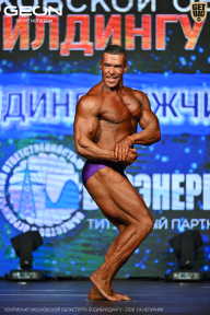 Чемпионат Московской области по бодибилдингу - 2026