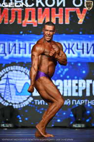 Чемпионат Московской области по бодибилдингу - 2026