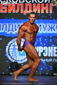 Чемпионат Московской области по бодибилдингу - 2026