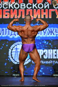 Чемпионат Московской области по бодибилдингу - 2026