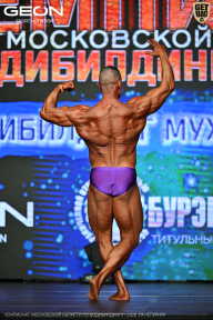 Чемпионат Московской области по бодибилдингу - 2026