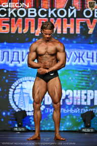 Чемпионат Московской области по бодибилдингу - 2026