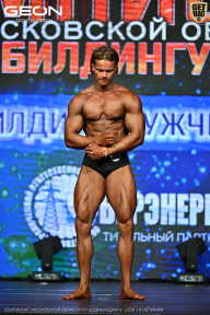 Чемпионат Московской области по бодибилдингу - 2026