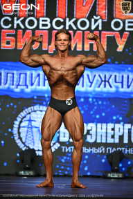 Чемпионат Московской области по бодибилдингу - 2026