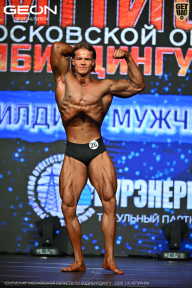 Чемпионат Московской области по бодибилдингу - 2026