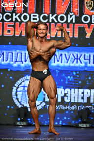 Чемпионат Московской области по бодибилдингу - 2026