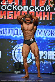 Чемпионат Московской области по бодибилдингу - 2026