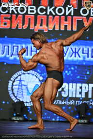 Чемпионат Московской области по бодибилдингу - 2026