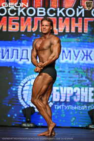 Чемпионат Московской области по бодибилдингу - 2026