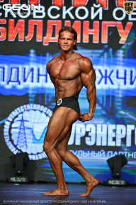 Чемпионат Московской области по бодибилдингу - 2026