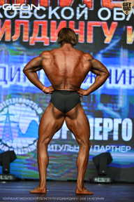Чемпионат Московской области по бодибилдингу - 2026