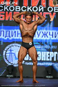 Чемпионат Московской области по бодибилдингу - 2026