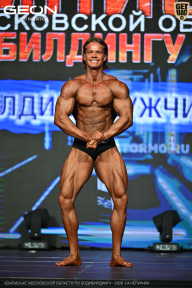 Чемпионат Московской области по бодибилдингу - 2026