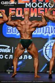 Чемпионат Московской области по бодибилдингу - 2026