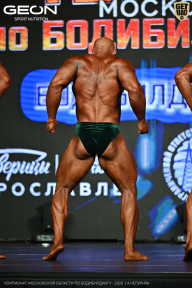 Чемпионат Московской области по бодибилдингу - 2026