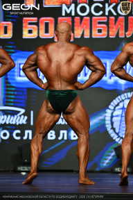 Чемпионат Московской области по бодибилдингу - 2026