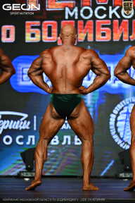 Чемпионат Московской области по бодибилдингу - 2026