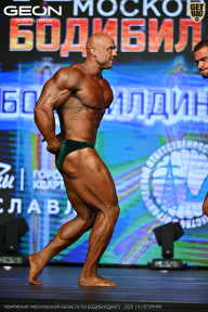 Чемпионат Московской области по бодибилдингу - 2026