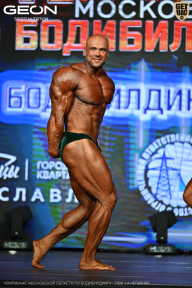 Чемпионат Московской области по бодибилдингу - 2026