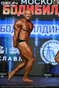 Чемпионат Московской области по бодибилдингу - 2026