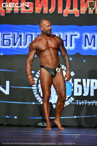 Чемпионат Московской области по бодибилдингу - 2026