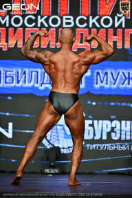 Чемпионат Московской области по бодибилдингу - 2026