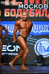 Чемпионат Московской области по бодибилдингу - 2026