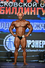 Чемпионат Московской области по бодибилдингу - 2026