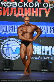 Чемпионат Московской области по бодибилдингу - 2026