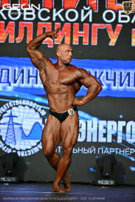 Чемпионат Московской области по бодибилдингу - 2026