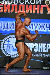 Чемпионат Московской области по бодибилдингу - 2026