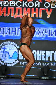Чемпионат Московской области по бодибилдингу - 2026
