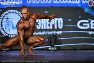 Чемпионат Московской области по бодибилдингу - 2026