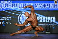 Чемпионат Московской области по бодибилдингу - 2026