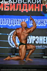 Чемпионат Московской области по бодибилдингу - 2026