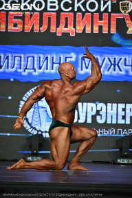 Чемпионат Московской области по бодибилдингу - 2026