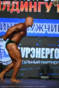 Чемпионат Московской области по бодибилдингу - 2026