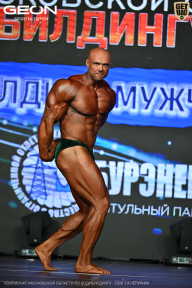 Чемпионат Московской области по бодибилдингу - 2026