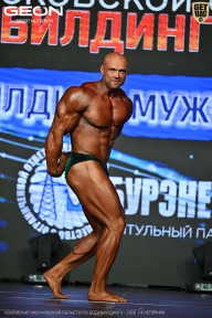 Чемпионат Московской области по бодибилдингу - 2026