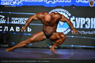 Чемпионат Московской области по бодибилдингу - 2026