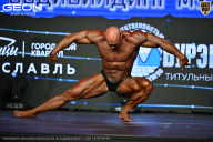 Чемпионат Московской области по бодибилдингу - 2026