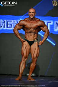 Чемпионат Московской области по бодибилдингу - 2026