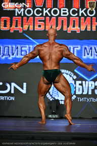 Чемпионат Московской области по бодибилдингу - 2026