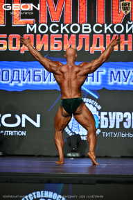 Чемпионат Московской области по бодибилдингу - 2026