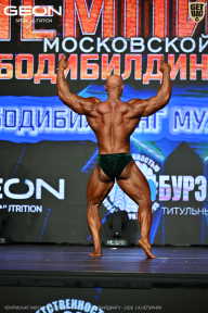 Чемпионат Московской области по бодибилдингу - 2026